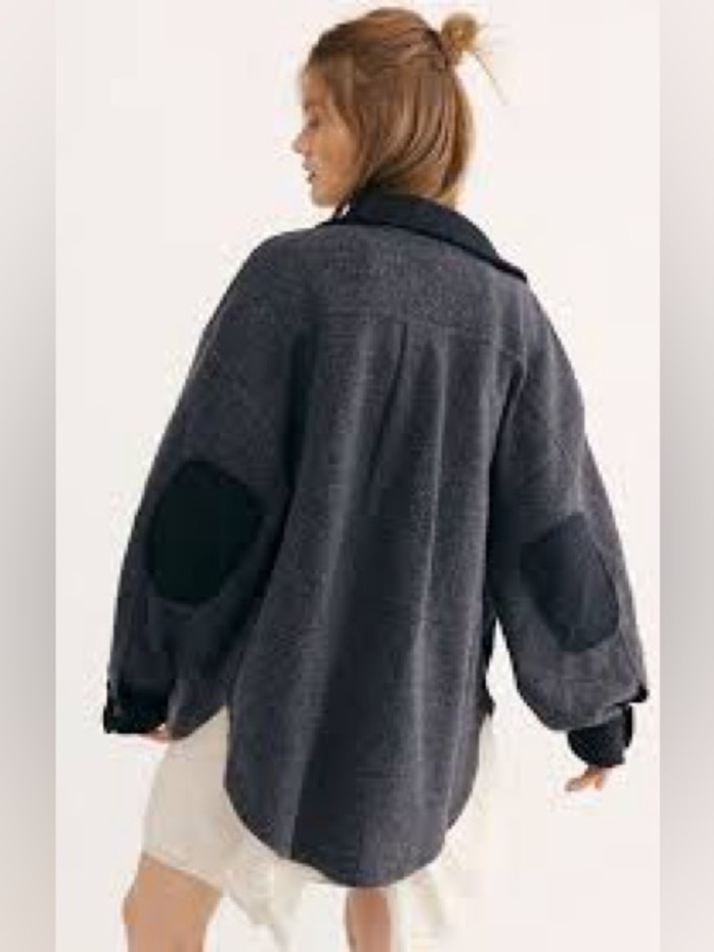 Free People We The Free Ruby Fleece Jacket | Large - Picture 7 of 16